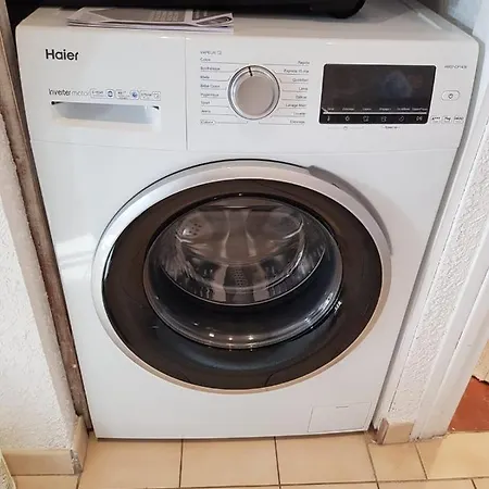 Les Terrasses Apartamento