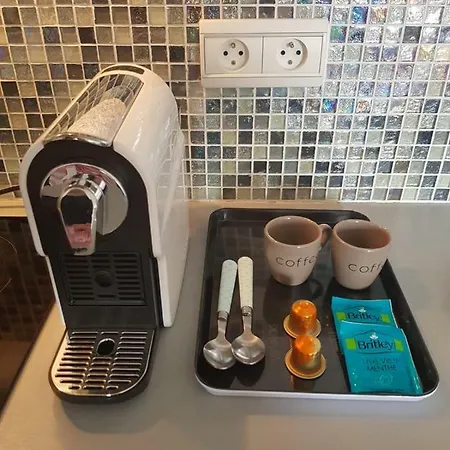Les Terrasses Apartamento