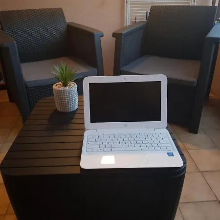 Apartamento Les Terrasses Bormes-les-Mimosas