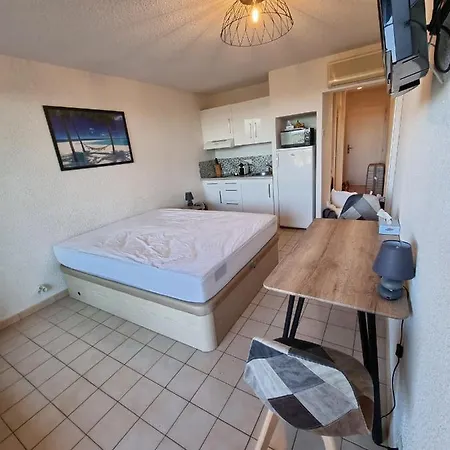Apartment Les Terrasses *