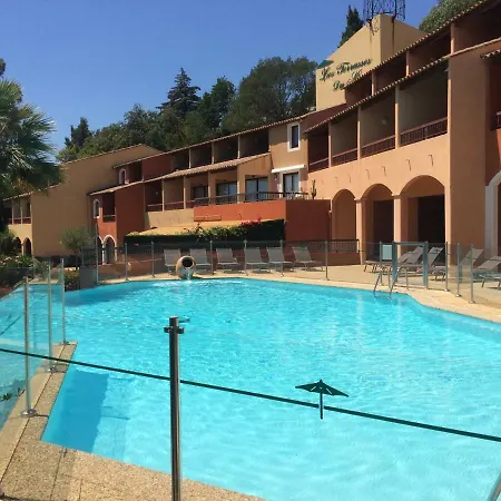 Les Terrasses Bormes-les-Mimosas
