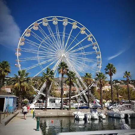 Appartement Les Terrasses Bormes-les-Mimosas