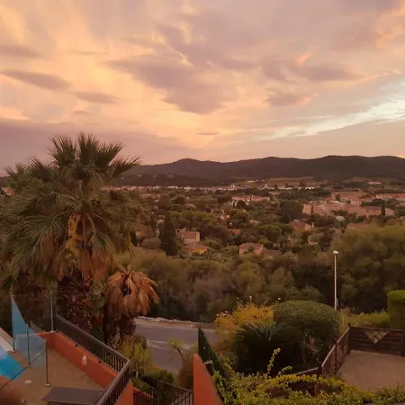 Les Terrasses Bormes-les-Mimosas